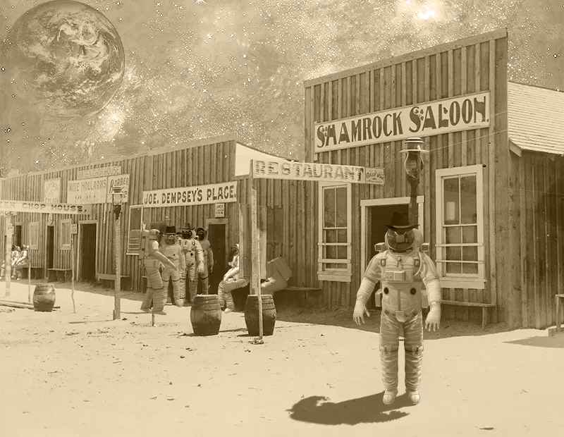 SpaceCowboy