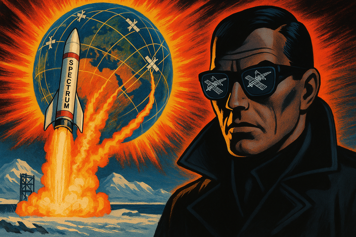 Small Rockets, Big Intelligence: How Small Launch Vehicles Will Revolutionize Tactical ISR